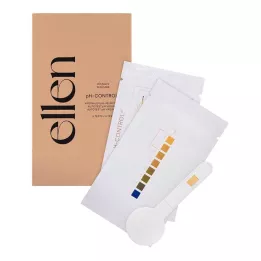 ELLEN Tiras reactivas pH-Control, 5 uds
