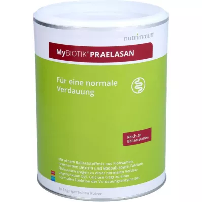 MYBIOTIK PRAELASAN Polvo, 420 g