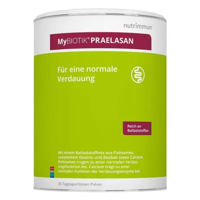 Polvo Mybiotic Praelasan, 420 g