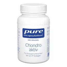 PURE ENCAPSULATIONS Condro cápsulas activas, 120 uds