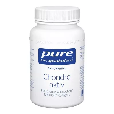 PURE ENCAPSULATIONS Condro cápsulas activas, 120 uds