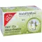 H&amp;S Winter Tea Menta Ecológica Especias Filtro Bolsa, 20X2.0 g