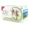 H&amp;S Bolsa filtrante de especias de menta orgánica para té de invierno (20x2,0 g)