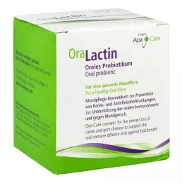 ORALACTIN Probiótico oral en polvo, 30 g