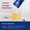 Paquete combinado de gránulos/cápsulas de Orthomol chondroplus, 1 p