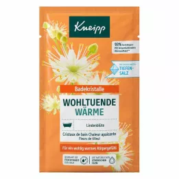 KNEIPP Cristales de Baño Calor Calmante, 60 g