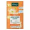 Cristales de baño Kneipp Calor calmante, 60 g