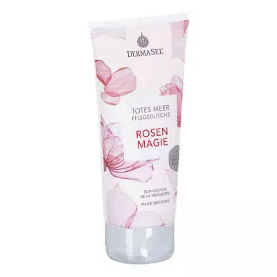 Dermasel Cuidado del Mar Muerto Ducha Rosa Mágica (200 ml) Dermasel Cuidado del Mar Muerto Ducha Rosa Mágica (200 ml)