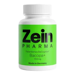 BACOPA Monnieri Brahmi 150 mg Cápsulas, 60 Cápsulas