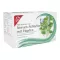 H&amp;S Té para los nervios y el sueño con bolsa de filtro de lúpulo, 20 x 1,5 g