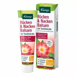 KNEIPP Bálsamo para la espalda &amp; Bálsamo para el cuello, 100 ml