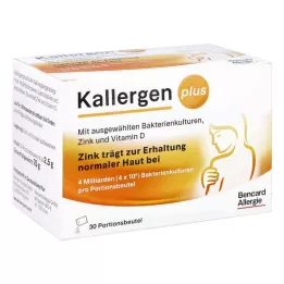 KALLERGEN más sobre, 30X2,5 g