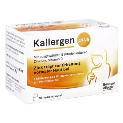Kallergen Plus sobres (30x2,5 g)