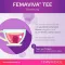 Bolsas piramidales de té Femaviva (14 uds)