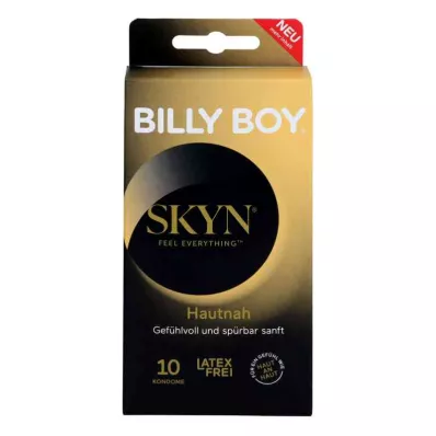 Billy Boy Skyn Primer plano (10 piezas)