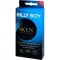 BILLY BOY SKYN piel extra húmeda, 10 uds