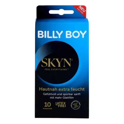 Billy Boy Skyn Close Up Extra Moist (10 uds)