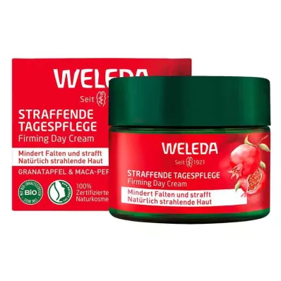 Weleda cuidado de día reafirmante granada &amp; Maca, 40 ml