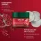 Weleda cuidado nocturno reafirmante granada &amp; maca, 40 ml