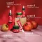 Weleda cuidado nocturno reafirmante granada &amp; maca, 40 ml