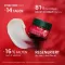 Weleda cuidado nocturno reafirmante granada &amp; maca, 40 ml