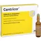 CENTRICOR Vitamina C Ampollas 100 mg/ml Solución iny., 5X5 ml