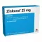 ZINKOROT 25 mg comprimidos, 100 uds