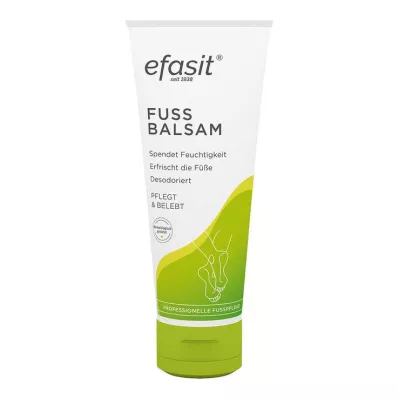 Bálsamo para pies Efasit, 75 ml