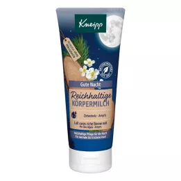 KNEIPP Leche corporal enriquecida Buenas noches, 200 ml