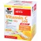 DOPPELHERZ Vitamina C 500+Zinc+D3 Depot DIRECT Pel., 40 uds