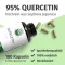 Green Naturals Quercetin 500 mg Cápsulas de dosis alta, 180 piezas