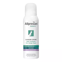 ALLPRESAN Inten.+Repair diabético c.Urea calm.fragrance, 125 ml