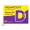 Vigantolvit 4.000 UI tabletas de vitamina D3, 60 piezas