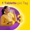 Vigantolvit 4.000 UI tabletas de vitamina D3, 60 piezas