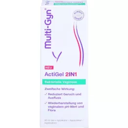 MULTI-GYN ActiGel 2en1, 50 ml