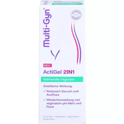 MULTI-GYN ActiGel 2en1, 50 ml