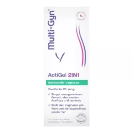 MULTI-GYN ActiGel 2en1, 50 ml