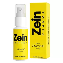 VITAMIN C NATURAL 80 mg Jarabe familiar, 50 ml