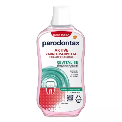 PARODONTAX Cuidado diario de las encías Revitalise, 300 ml