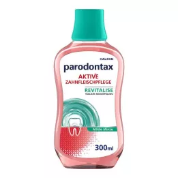 PARODONTAX Cuidado diario de las encías Revitalise, 300 ml