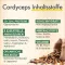 Cápsulas de Cordyceps sinensis de Green Naturals, 180 cápsulas