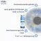 DR. THEISS HYDRO med Gotas para los ojos azules, 10 ml