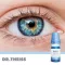 DR. THEISS HYDRO med Gotas para los ojos azules, 10 ml