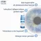 DR. THEISS HYDRO med Gotas para los ojos azules, 10 ml