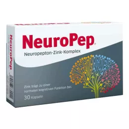 NEUROPEP Cápsulas, 30 uds