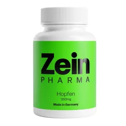 HOPFEN Cápsulas de extracto de 350 mg, 120 uds