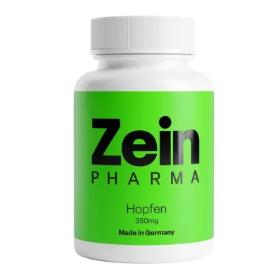 Cápsulas de extracto de lúpulo 350 mg, 120 piezas Cápsulas de extracto de lúpulo 350 mg, 120 piezas