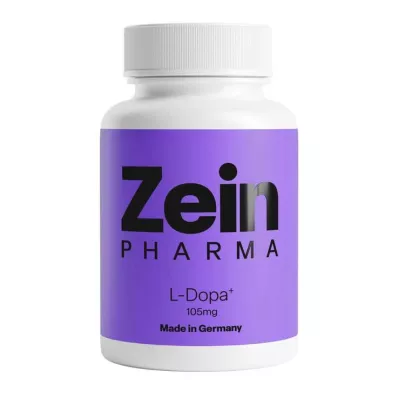 Cápsulas de extracto de L-Dopa + Vicia Faba, 90 piezas