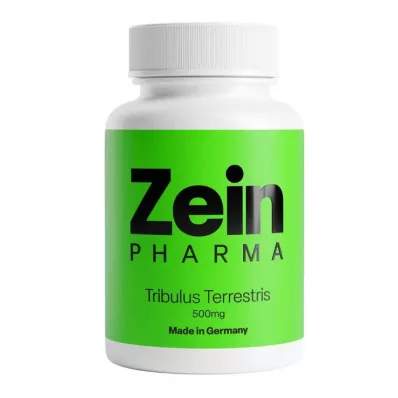 TRIBULUS TERRESTRIS EXTRAKT 500 mg cápsulas, 120 uds