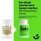 TRIBULUS TERRESTRIS EXTRAKT 500 mg cápsulas, 120 uds